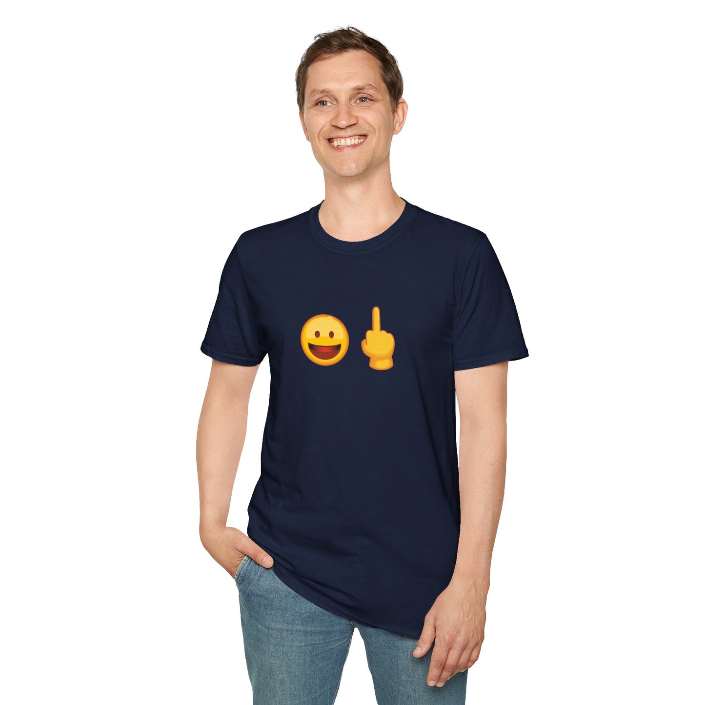 Do I Care Emoji T-Shirt
