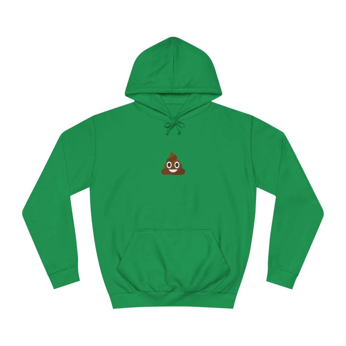 Poop Emoji Hoodie