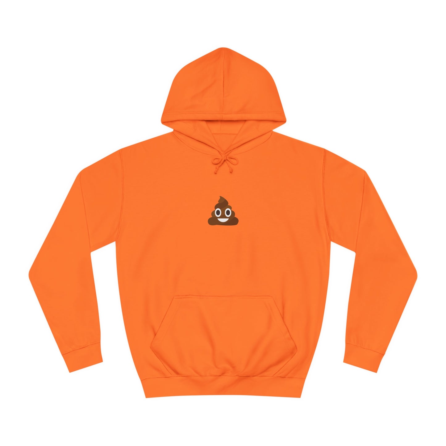 Poop Emoji Hoodie
