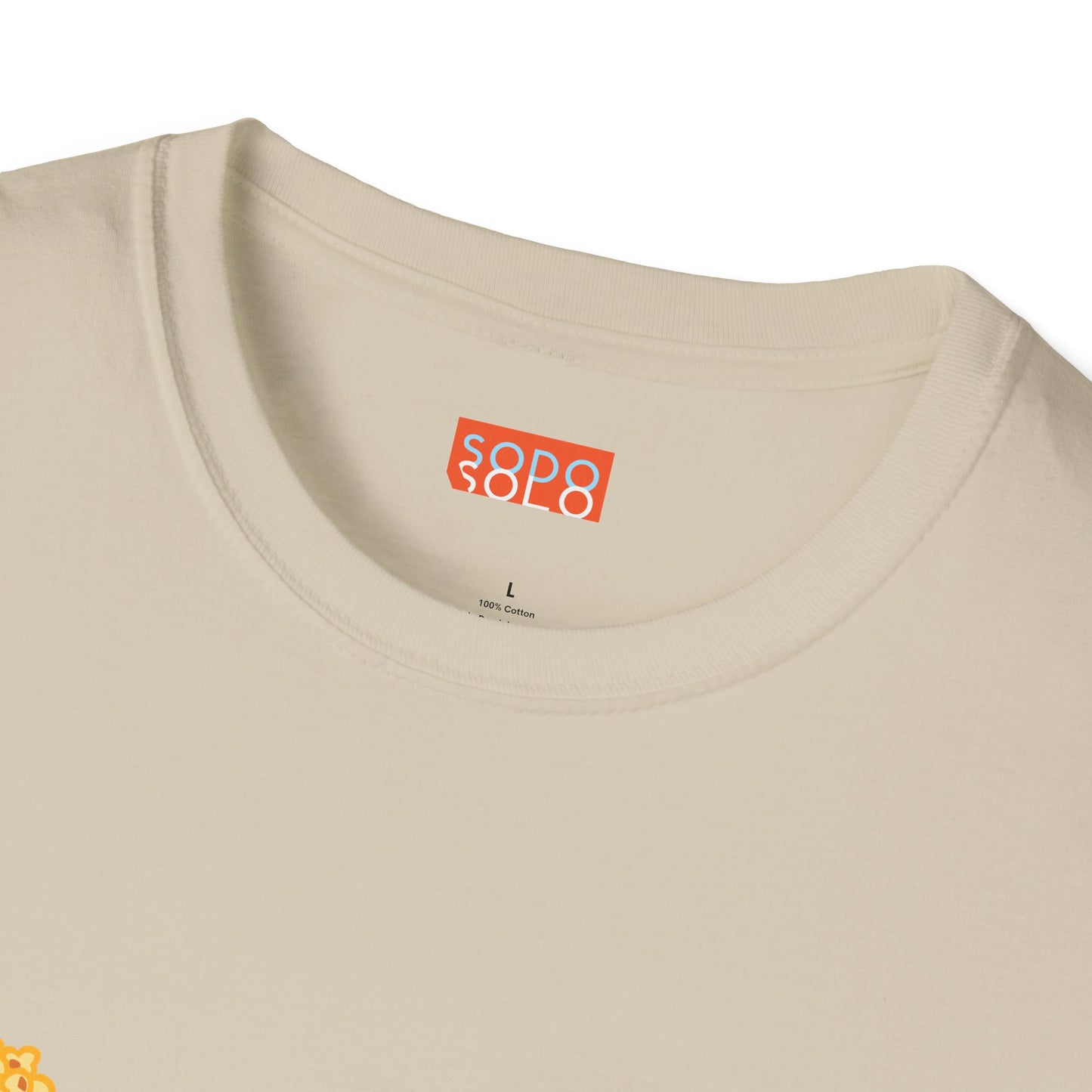 Here For the Drama Emoji T-Shirt