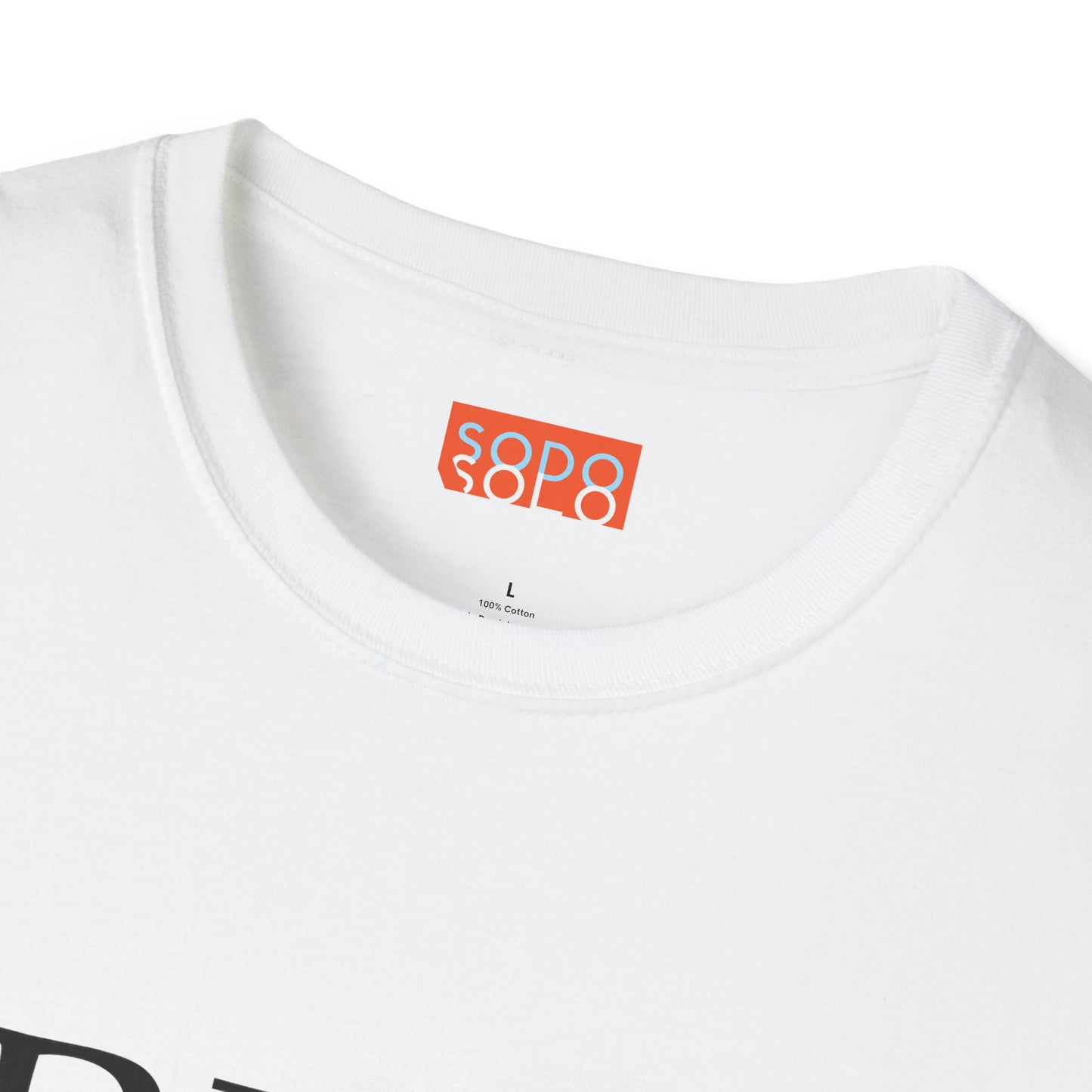 "IRUMP" is a Criminal - T-Shirt - Light