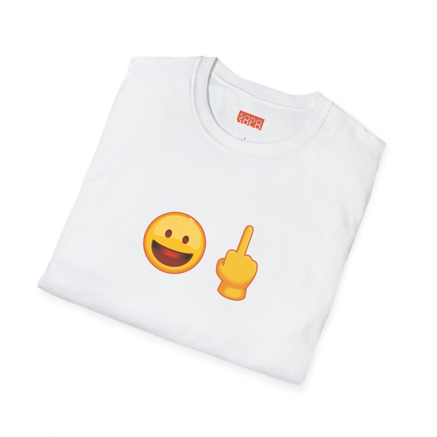 Do I Care Emoji T-Shirt