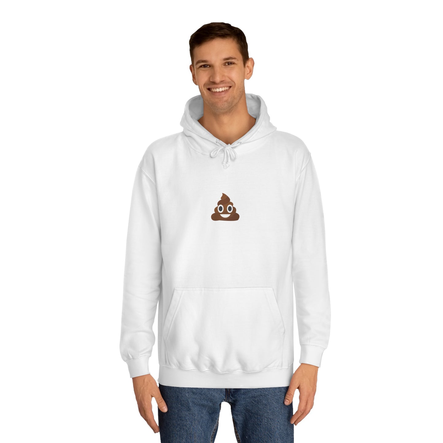 Poop Emoji Hoodie
