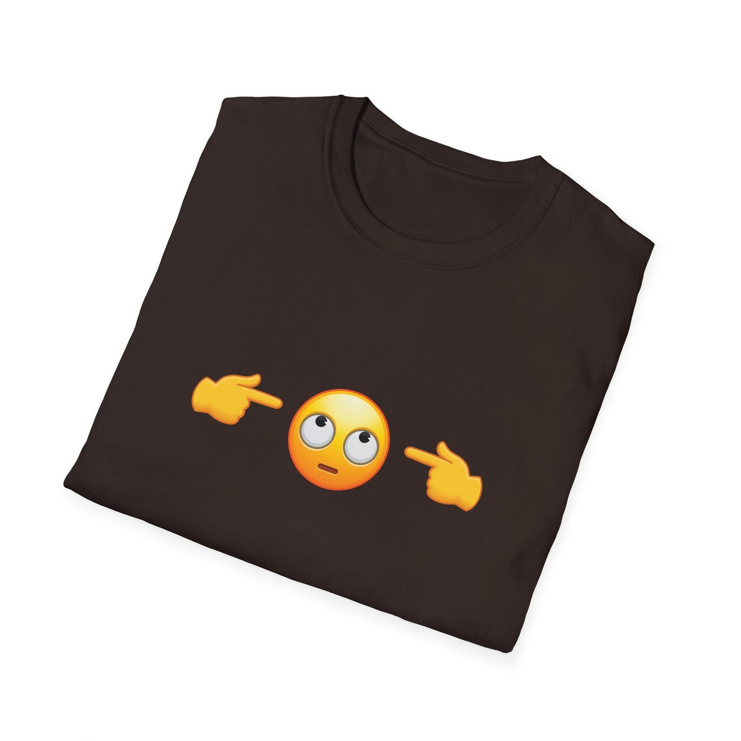 I'm Not Listening Emoji T-Shirt