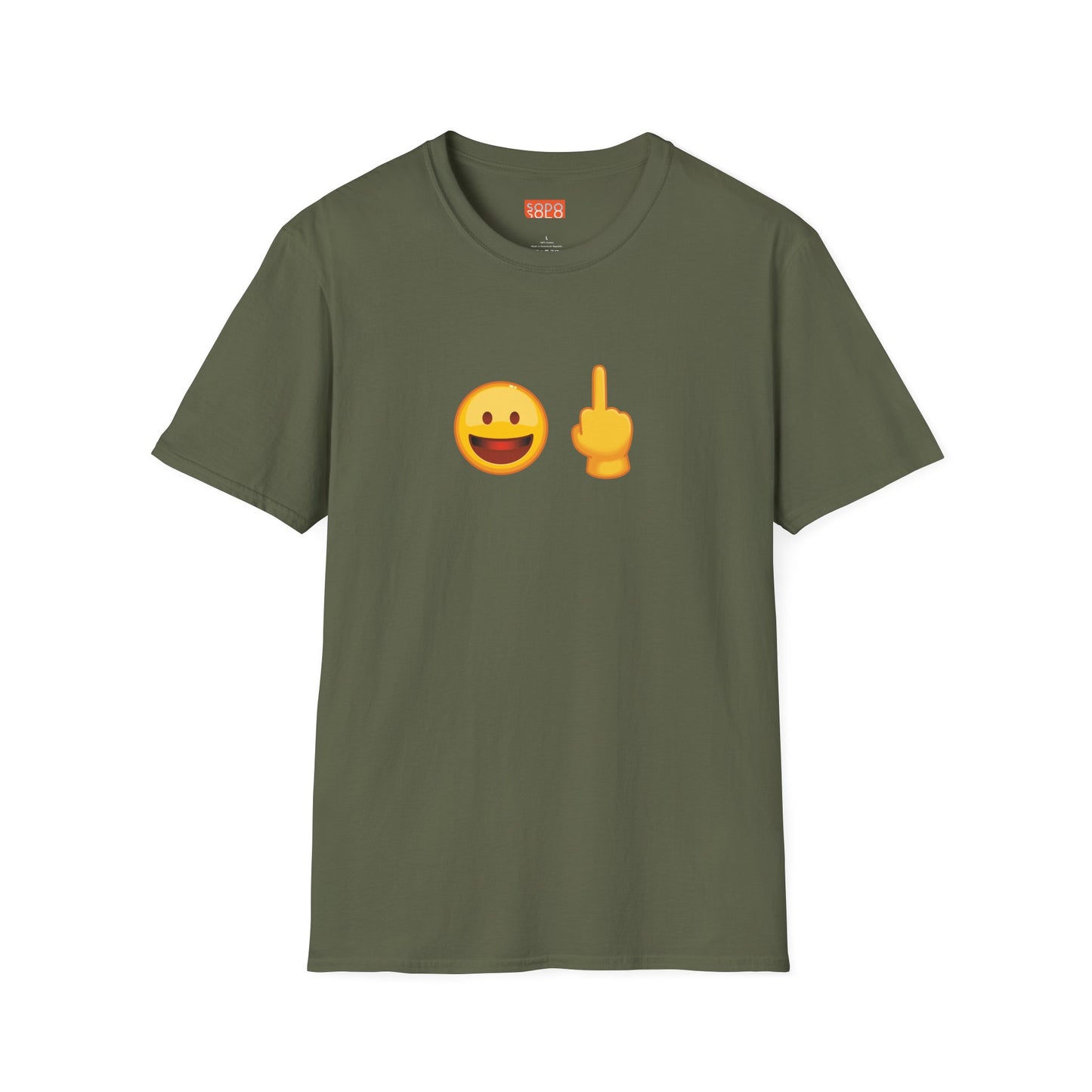 Do I Care Emoji T-Shirt