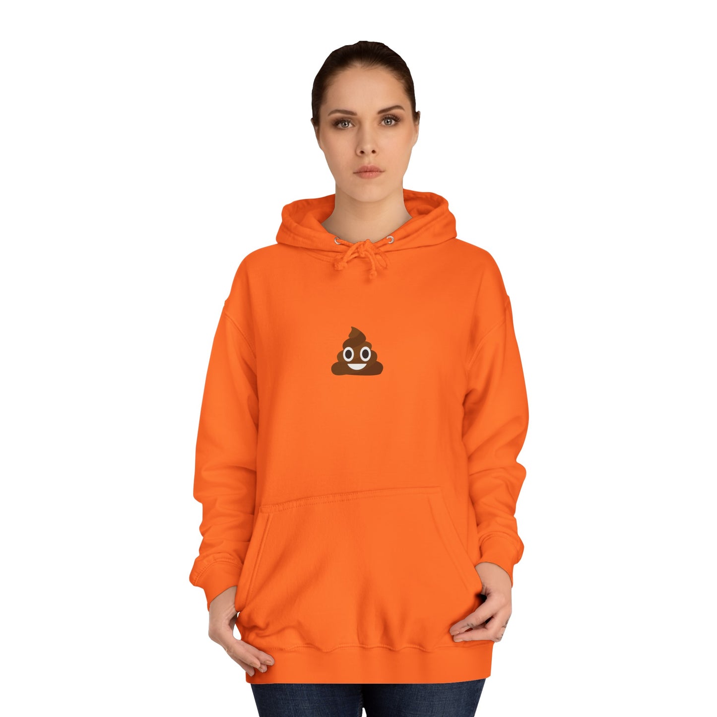 Poop Emoji Hoodie