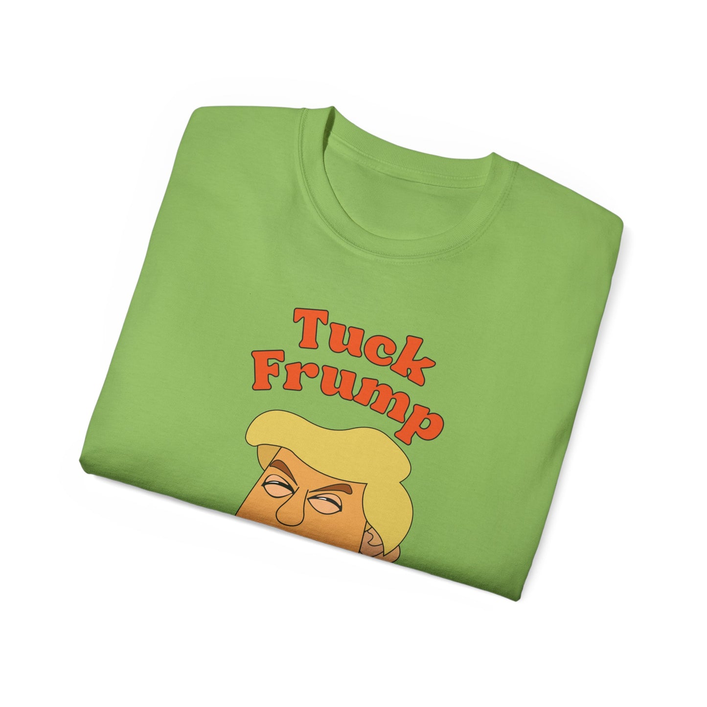 Tuck Frump Unisex Cotton Tee