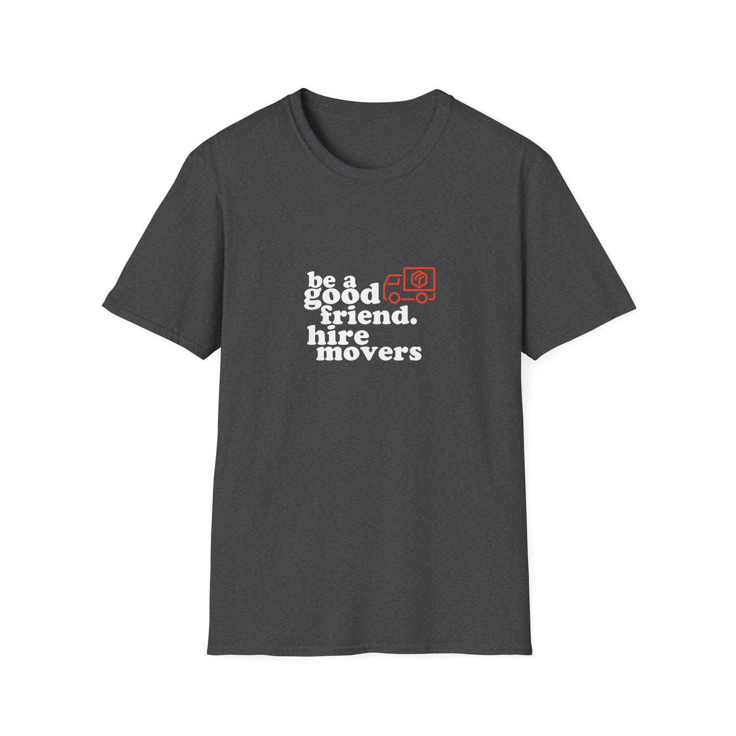 Hire Movers Dark Unisex T-Shirt