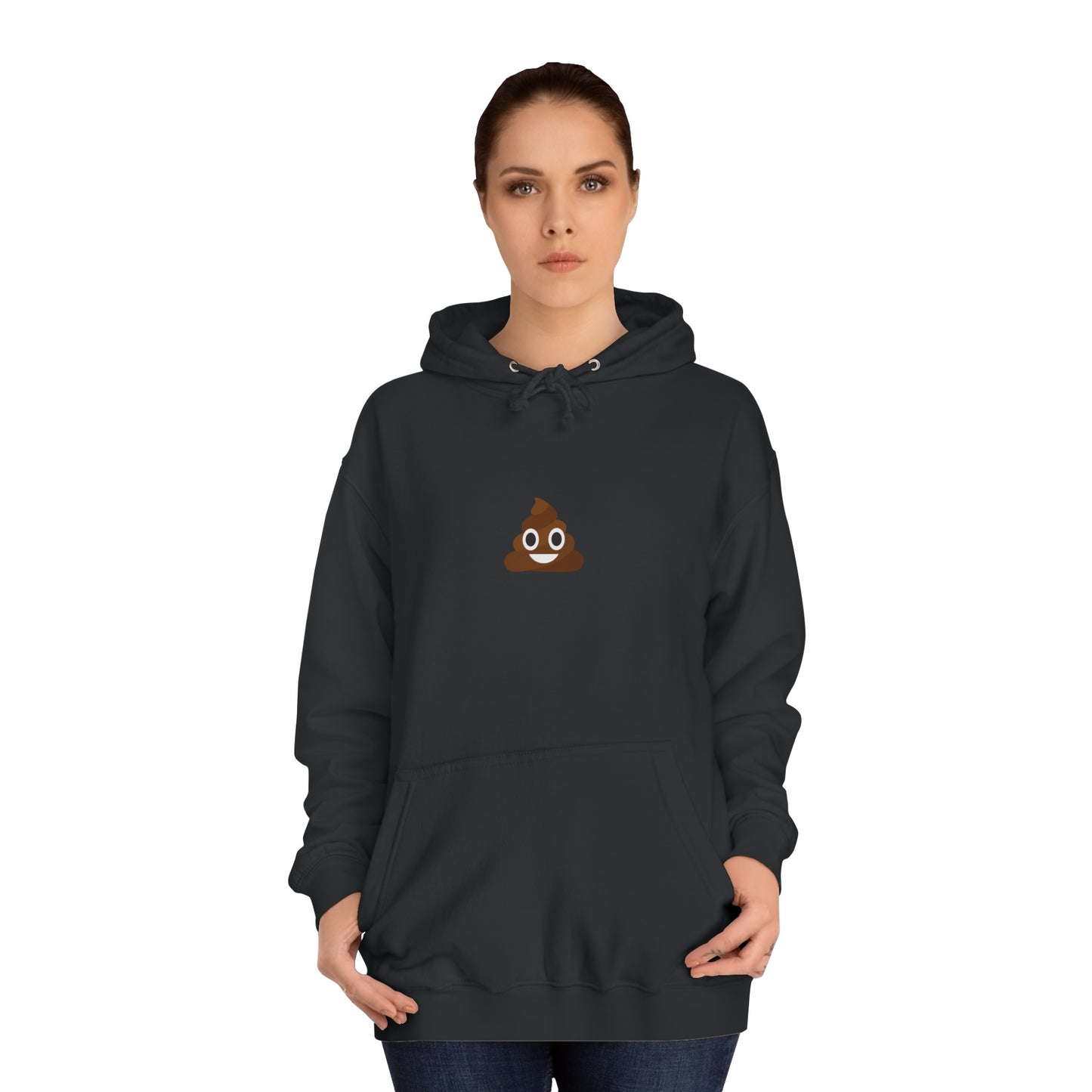 Poop Emoji Hoodie