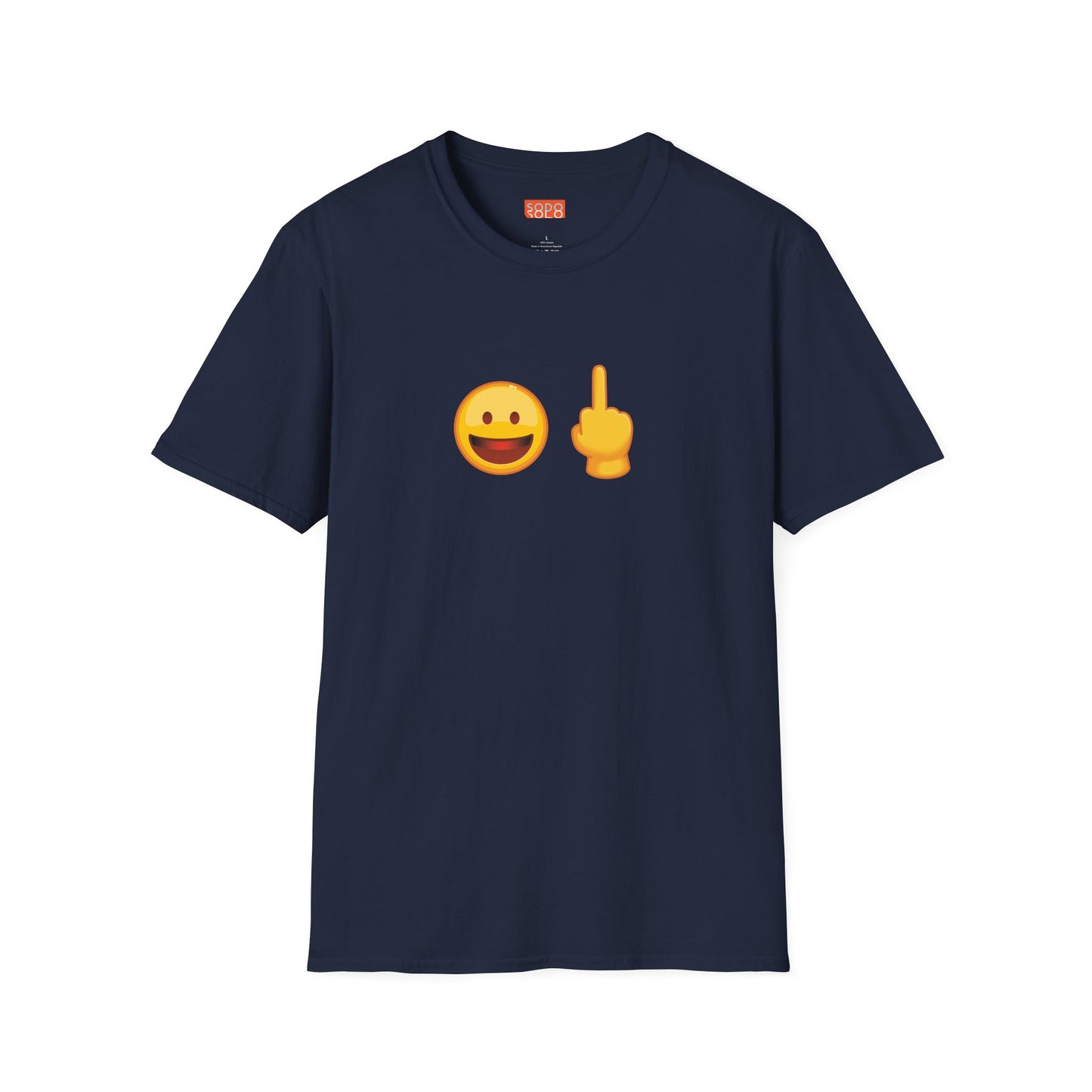 Do I Care Emoji T-Shirt