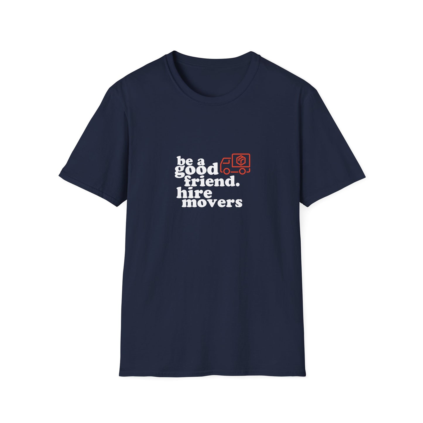 Hire Movers Dark Unisex T-Shirt