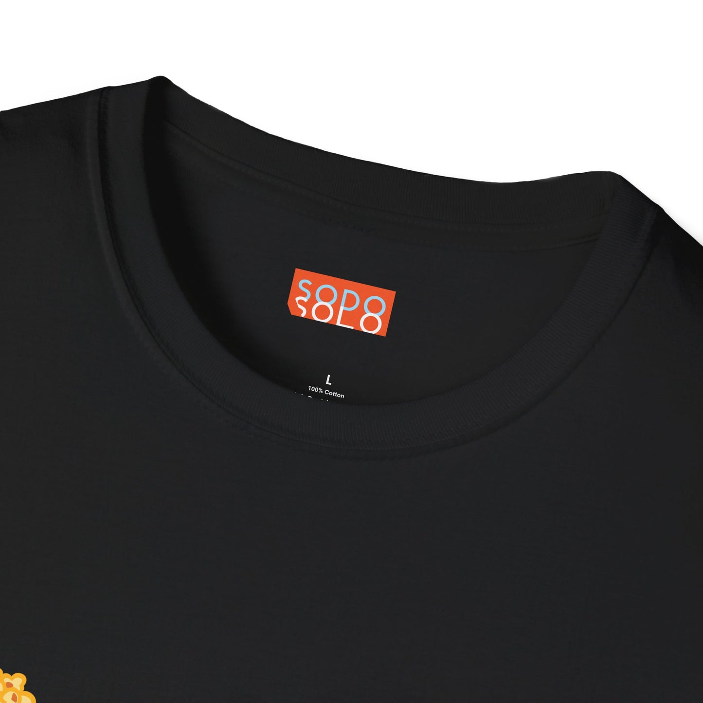 Here For the Drama Emoji T-Shirt