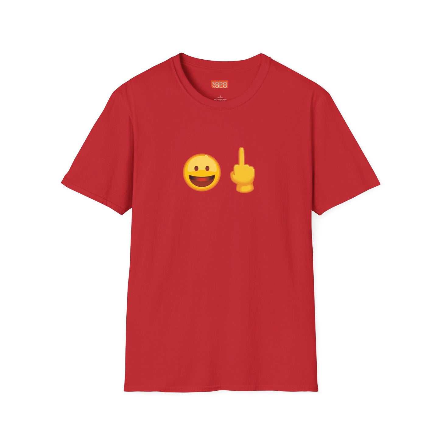 Do I Care Emoji T-Shirt