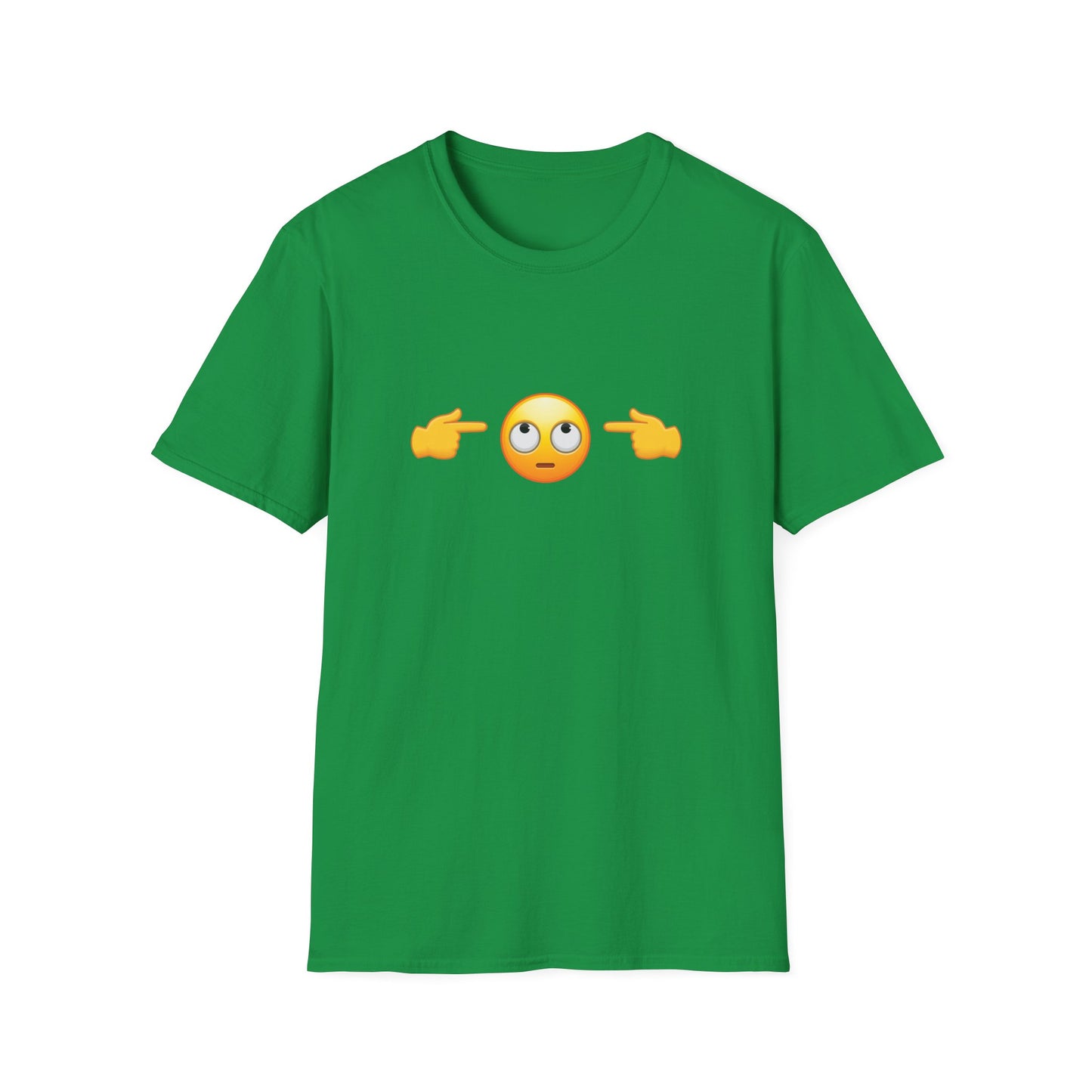 I'm Not Listening Emoji T-Shirt