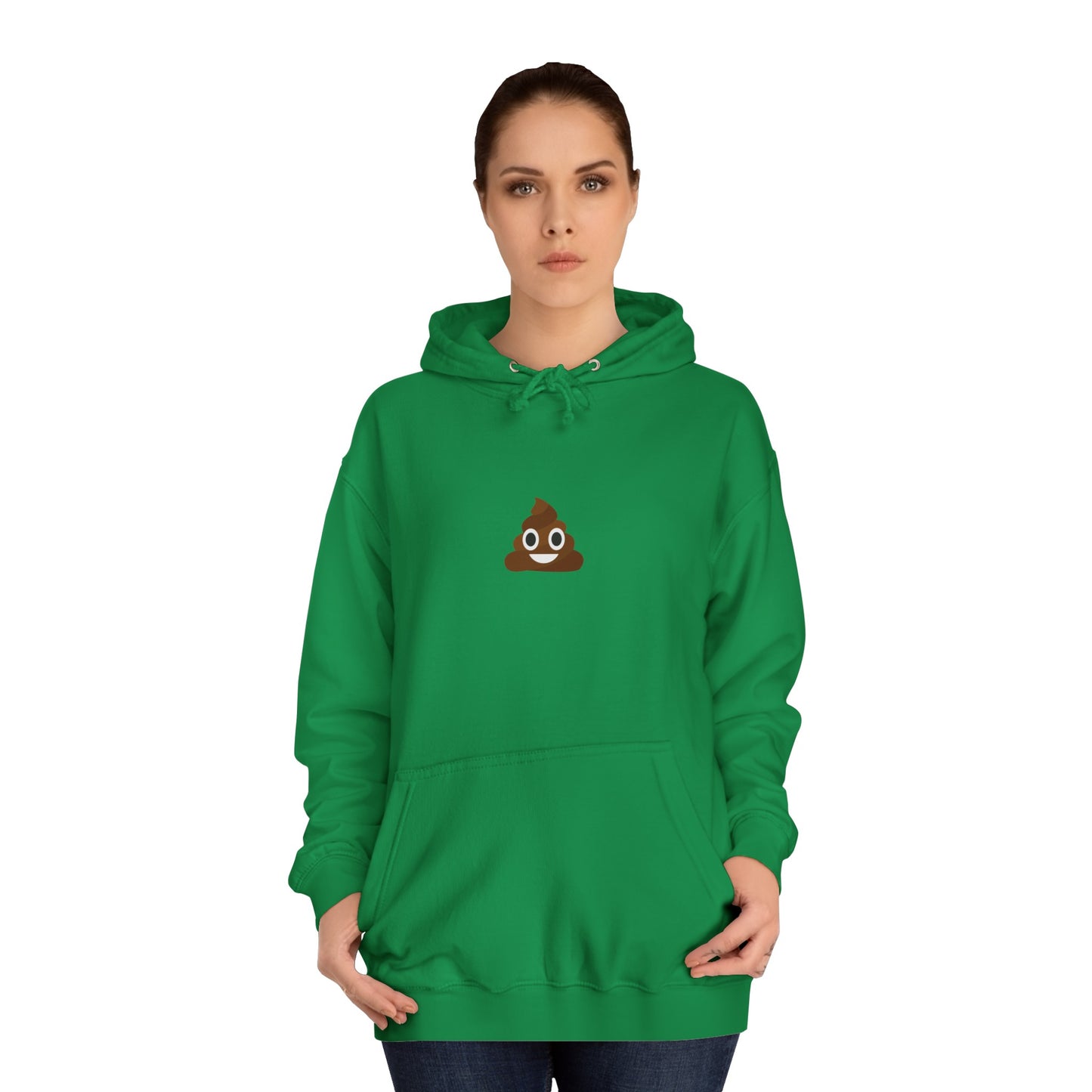 Poop Emoji Hoodie