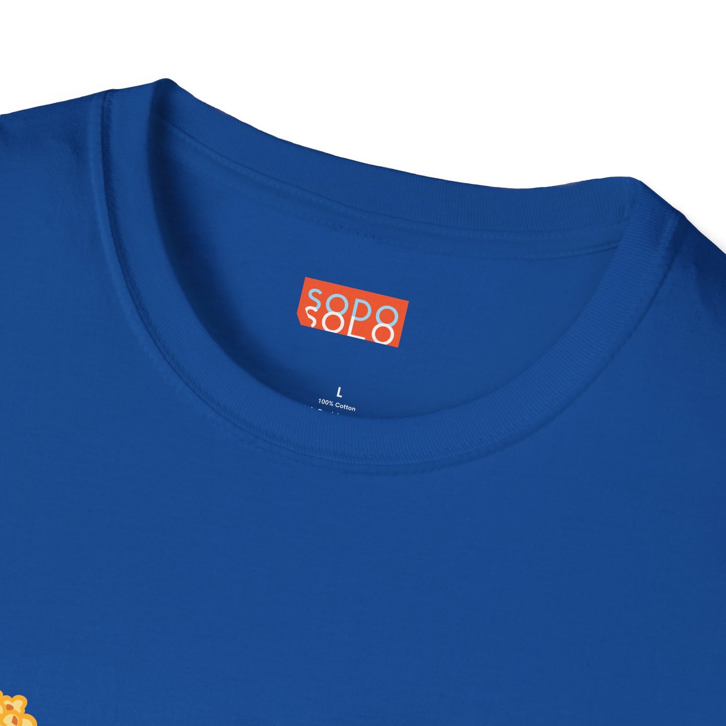 Here For the Drama Emoji T-Shirt