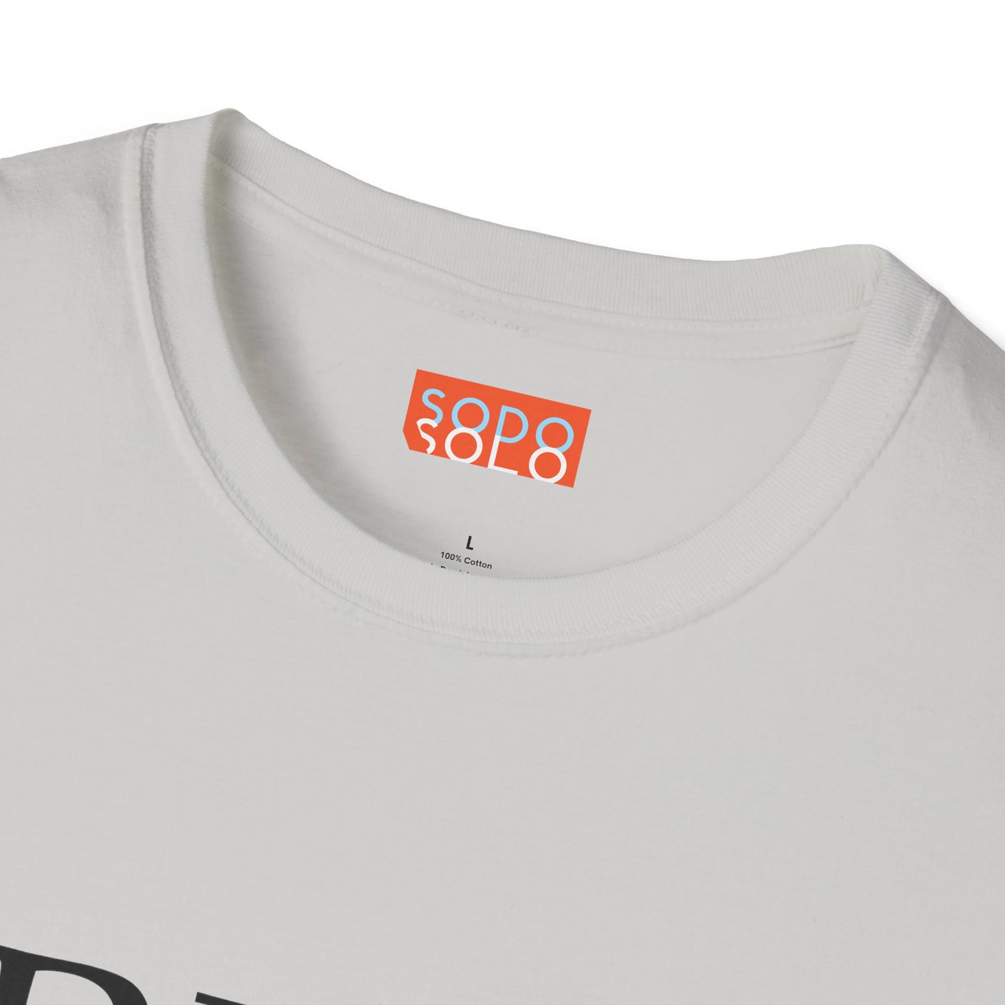 "IRUMP" is a Criminal - T-Shirt - Light