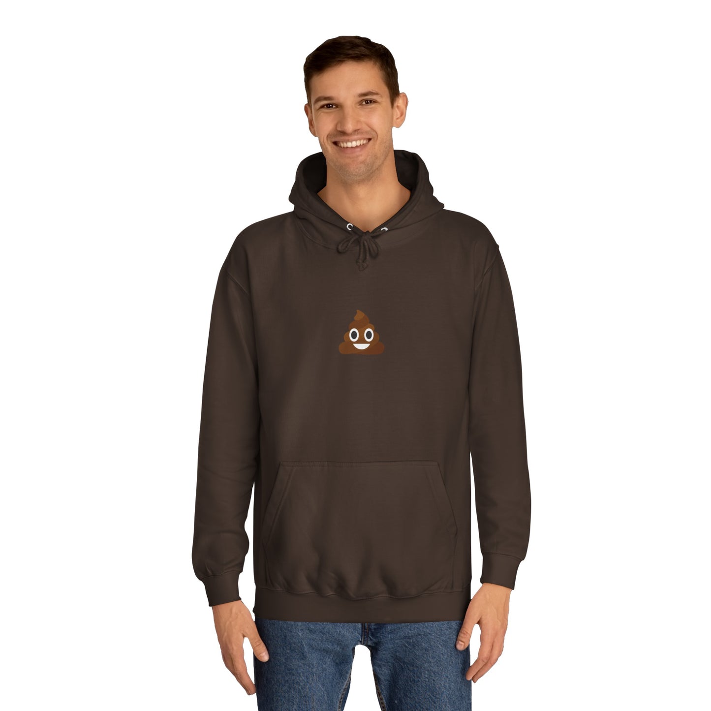 Poop Emoji Hoodie