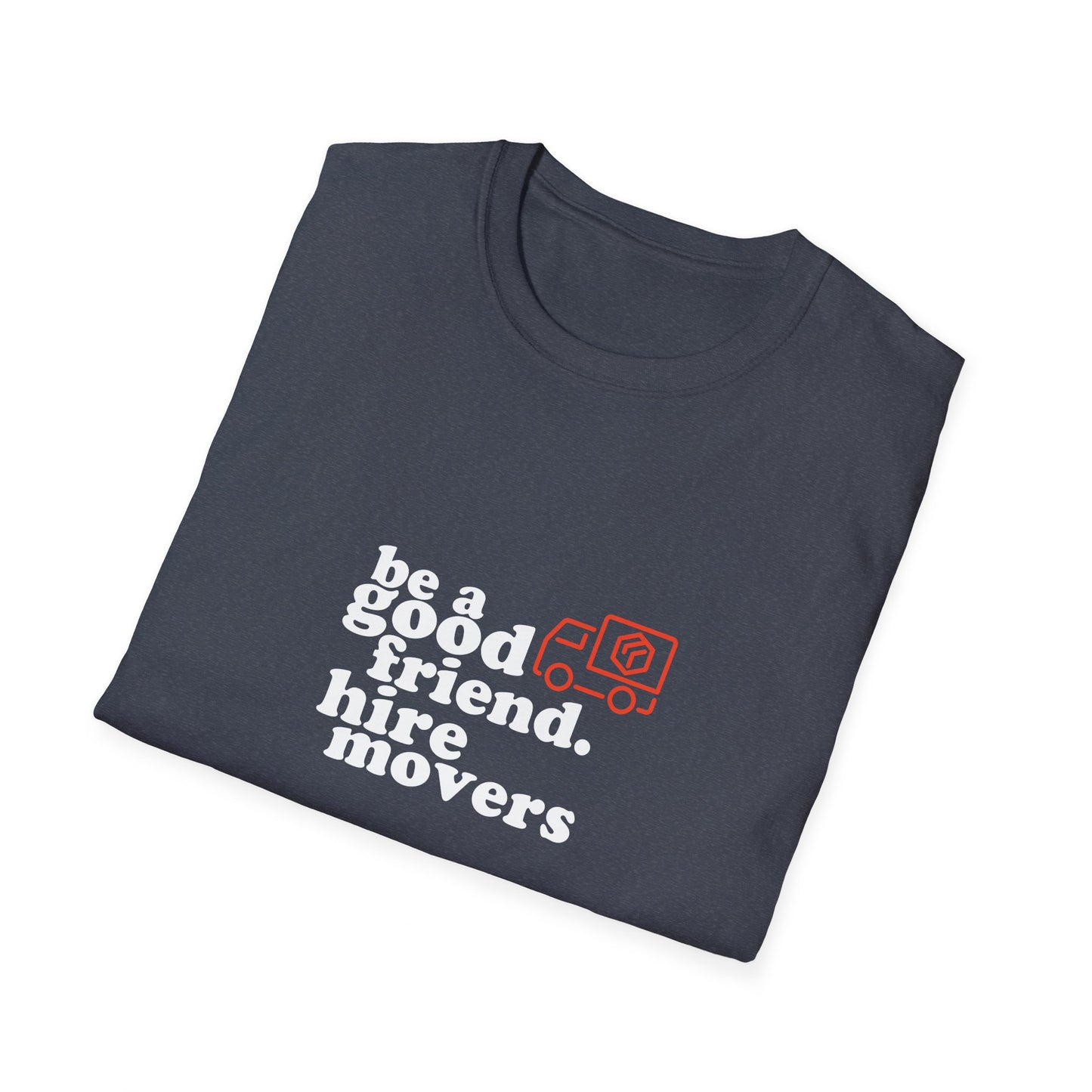 Hire Movers Dark Unisex T-Shirt