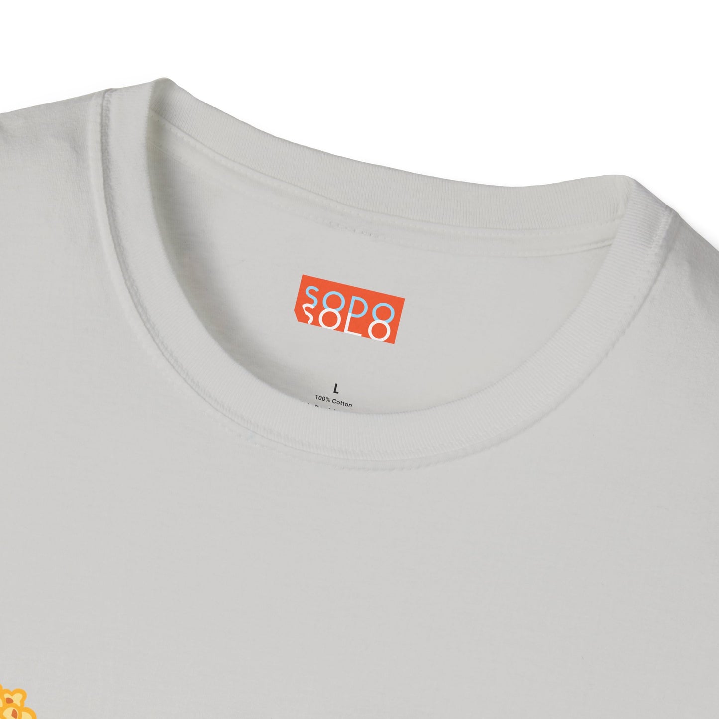 Here For the Drama Emoji T-Shirt