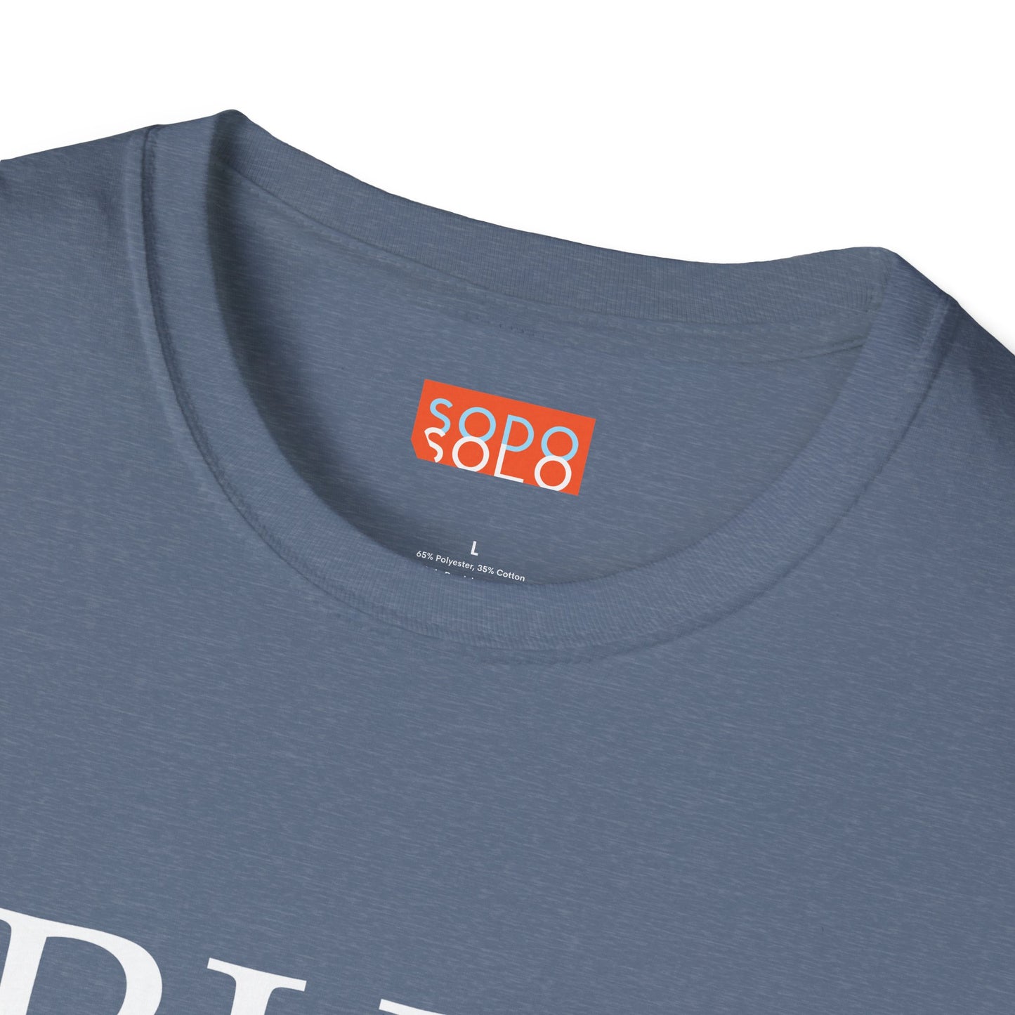 "IRUMP" is a Criminal - T-shirt - Dark