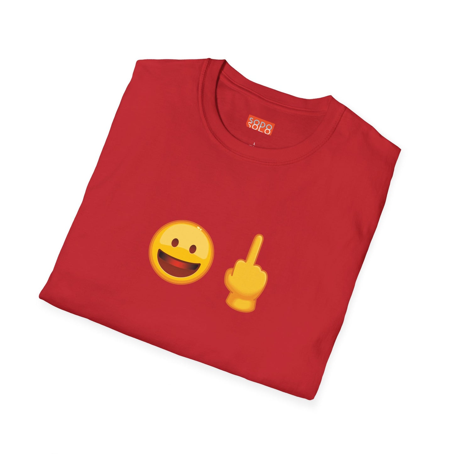 Do I Care Emoji T-Shirt