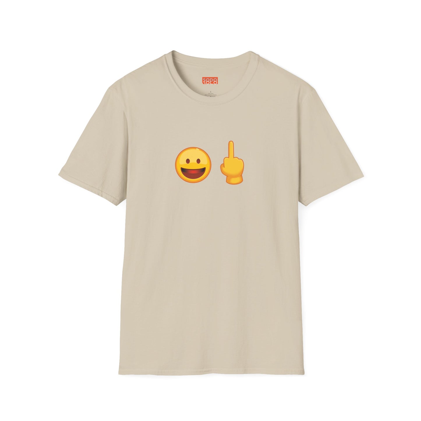 Do I Care Emoji T-Shirt