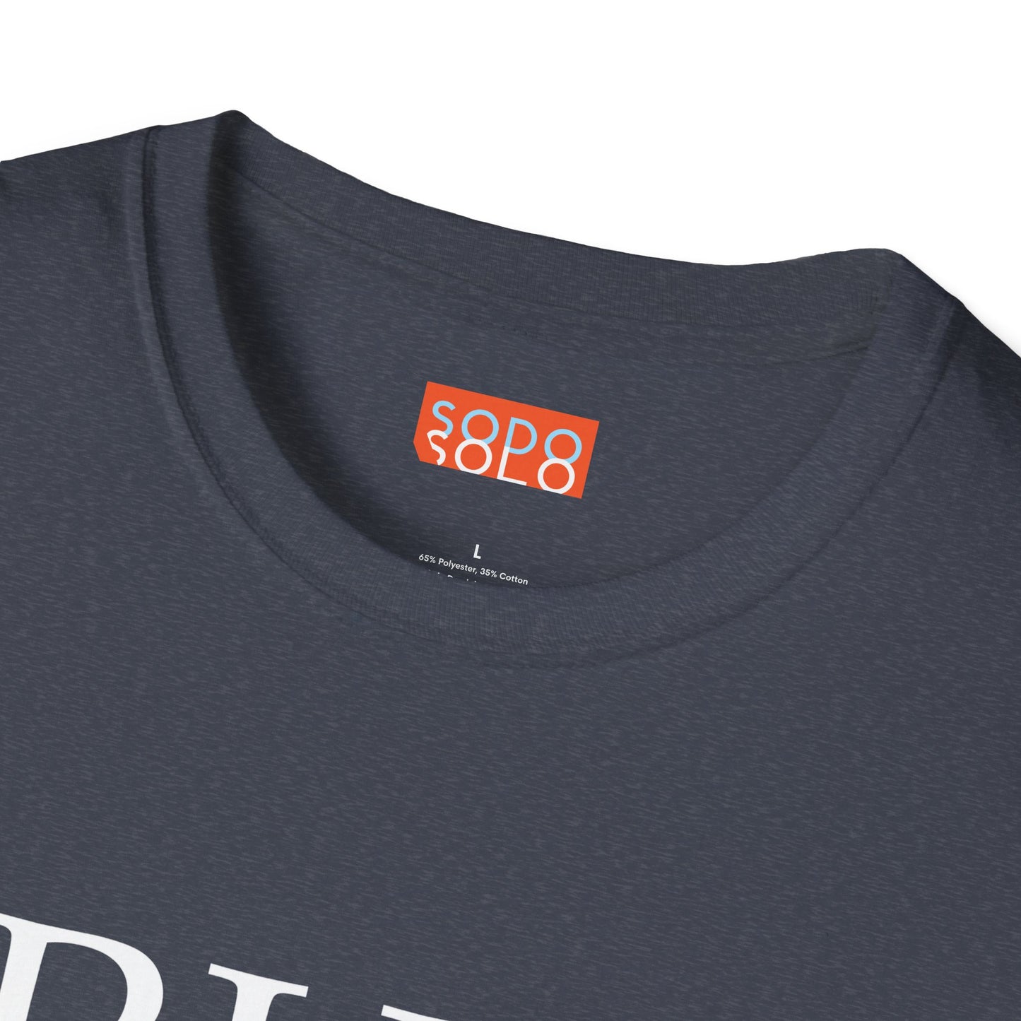 "IRUMP" is a Criminal - T-shirt - Dark