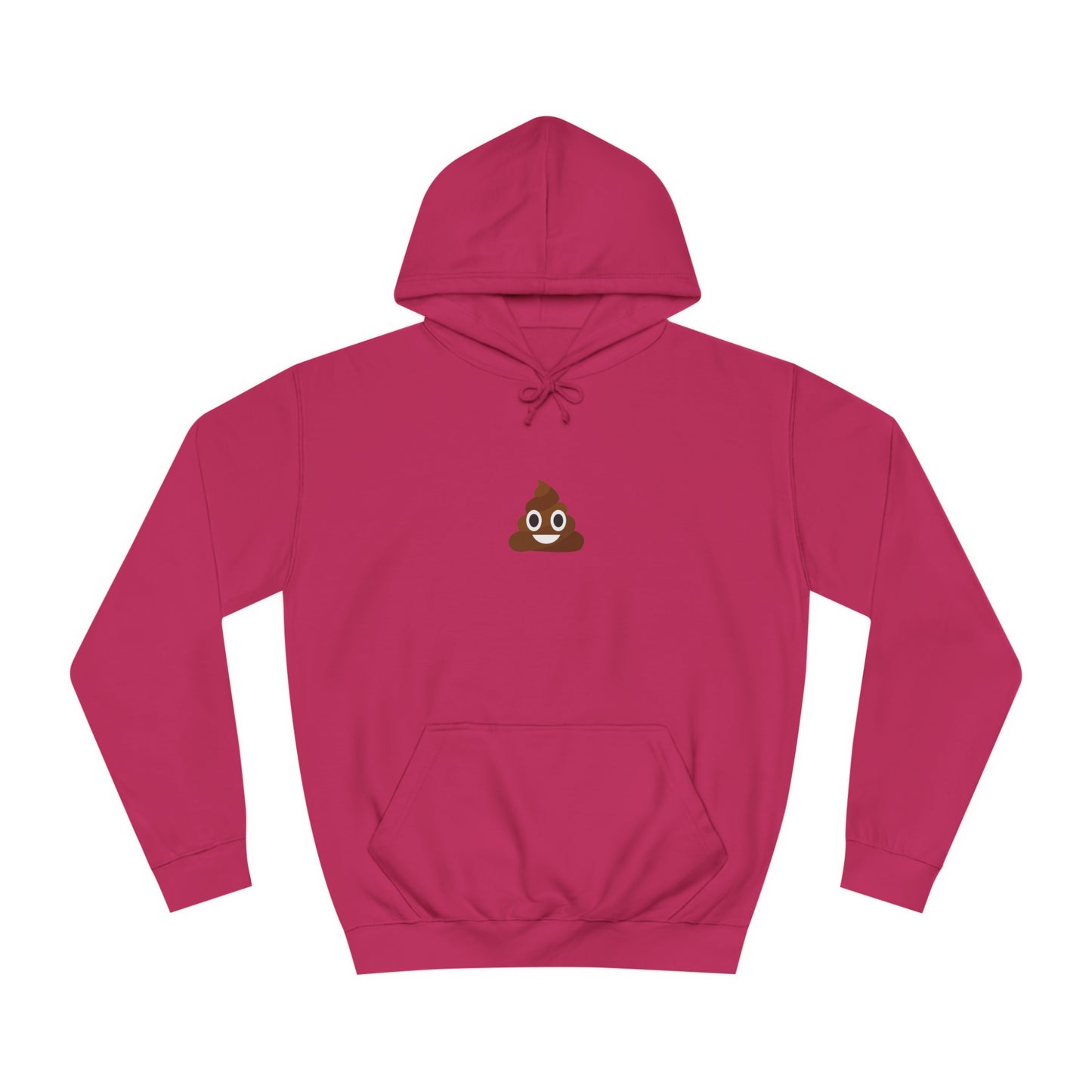 Poop Emoji Hoodie