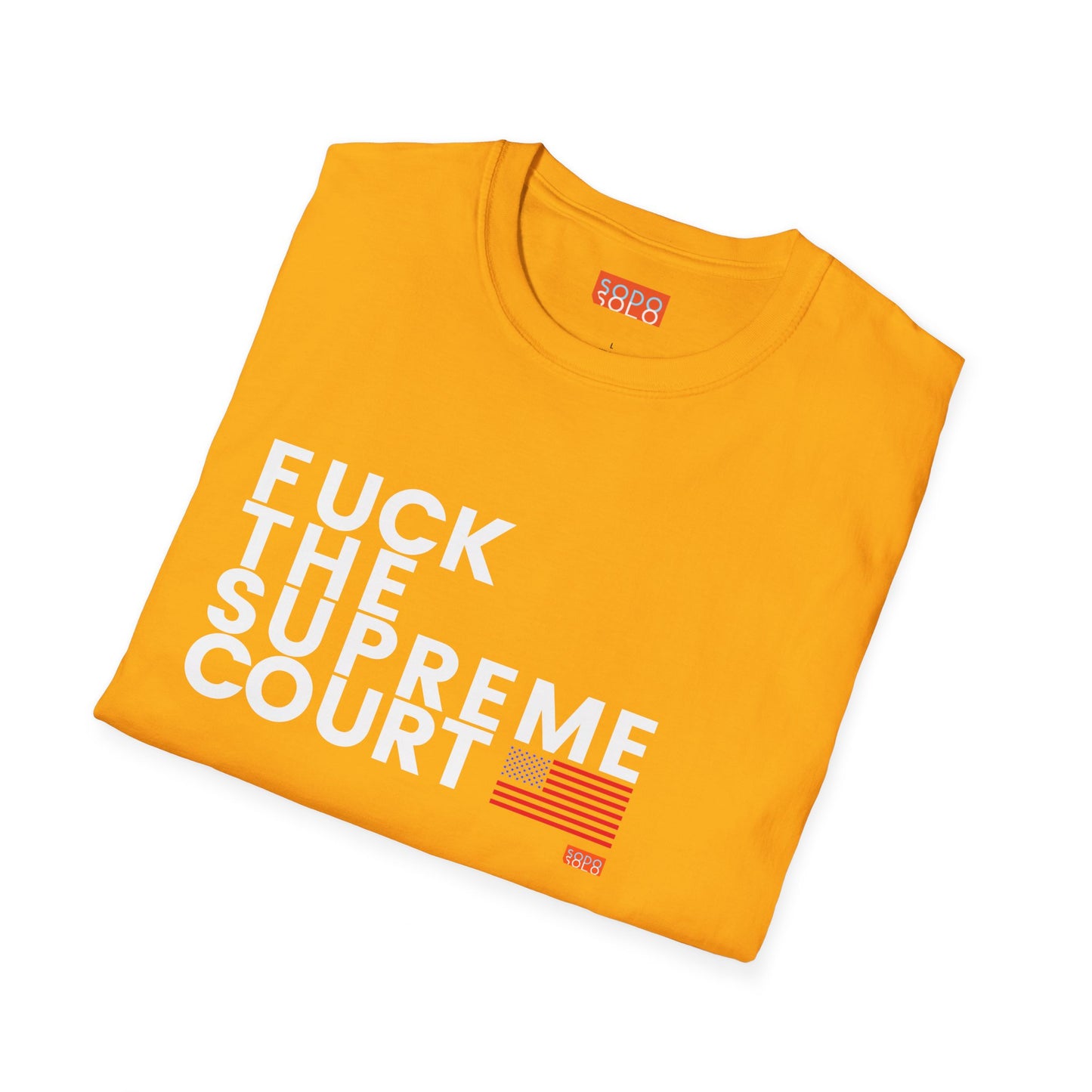 F*ck the Supreme Court - Dark