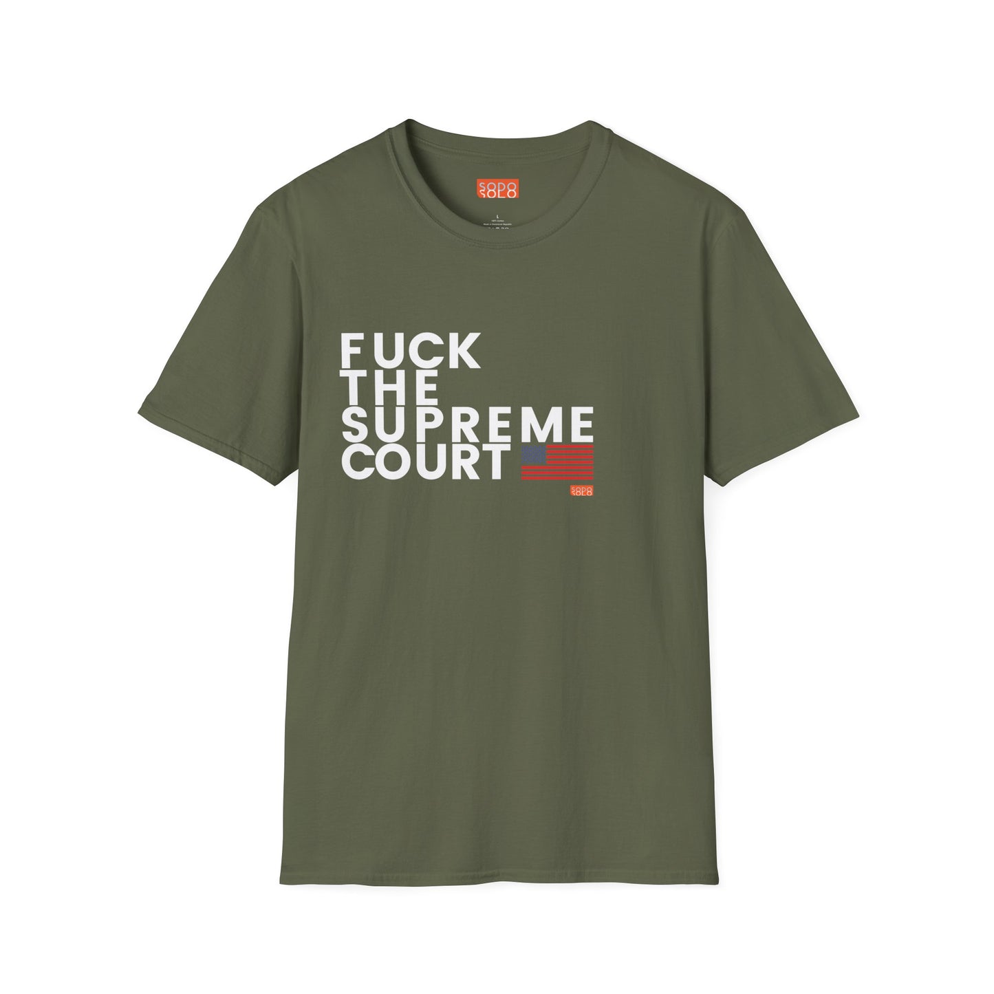F*ck the Supreme Court - Dark
