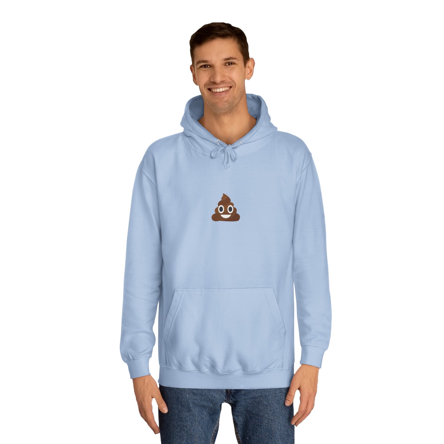 Poop Emoji Hoodie