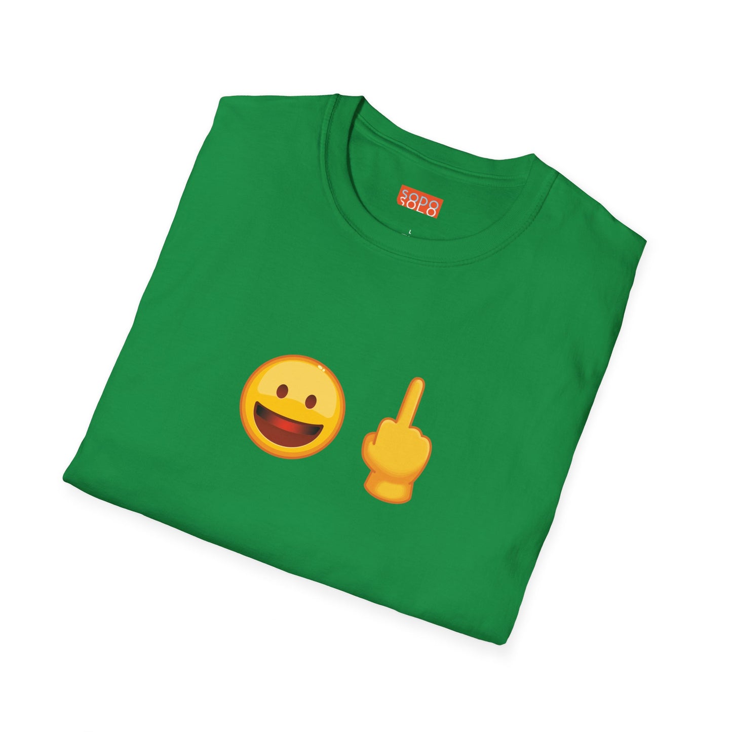 Do I Care Emoji T-Shirt
