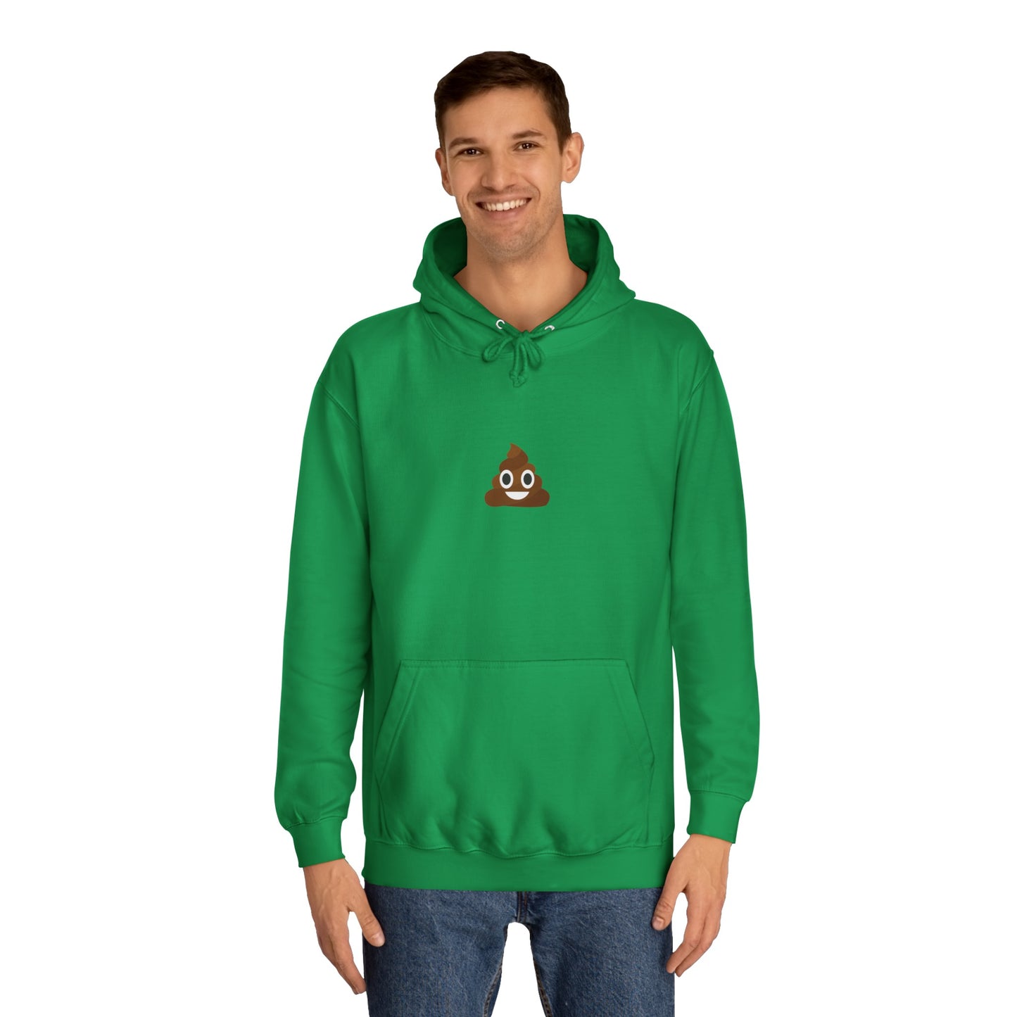 Poop Emoji Hoodie