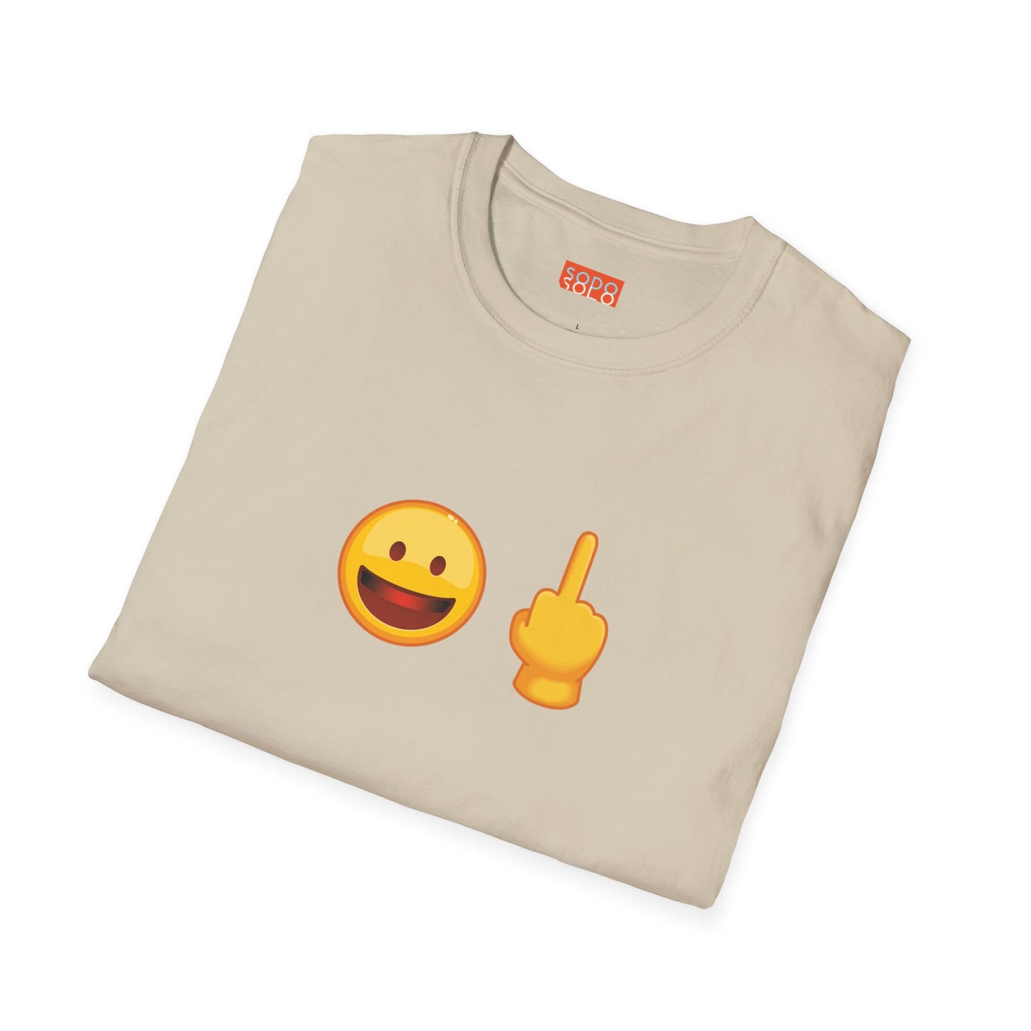Do I Care Emoji T-Shirt
