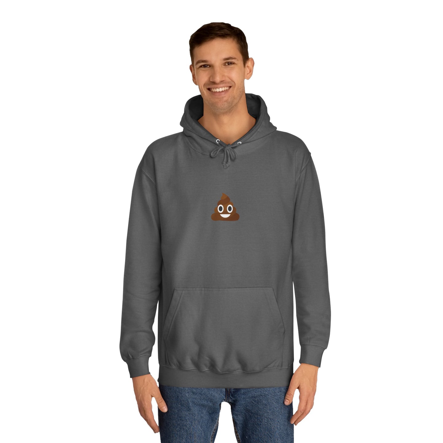 Poop Emoji Hoodie