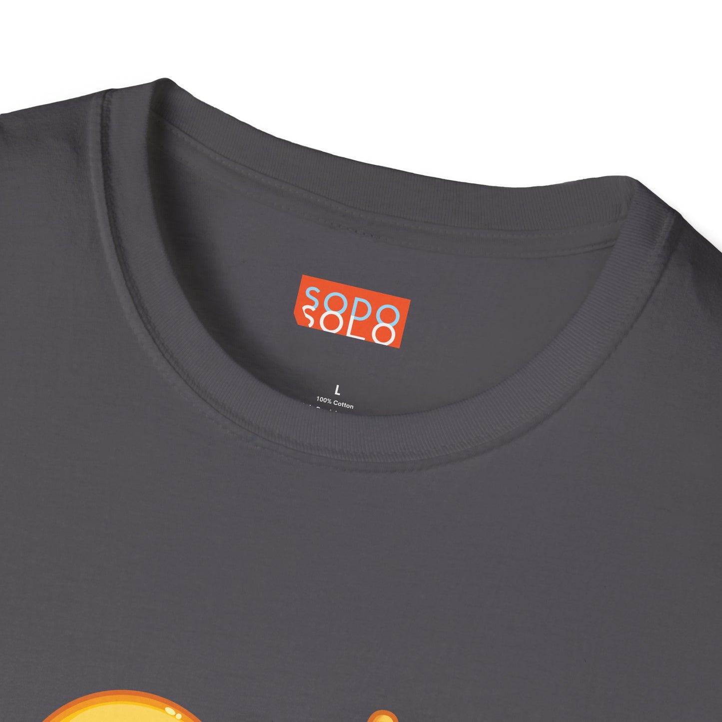 Do I Care Emoji T-Shirt