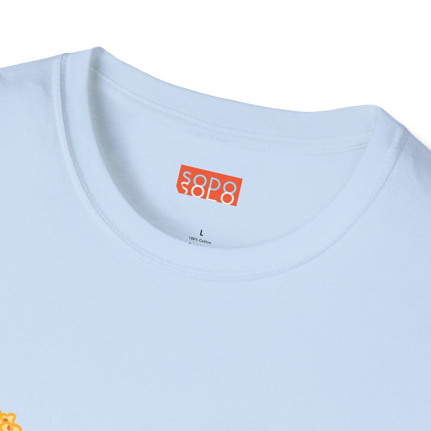 Here For the Drama Emoji T-Shirt
