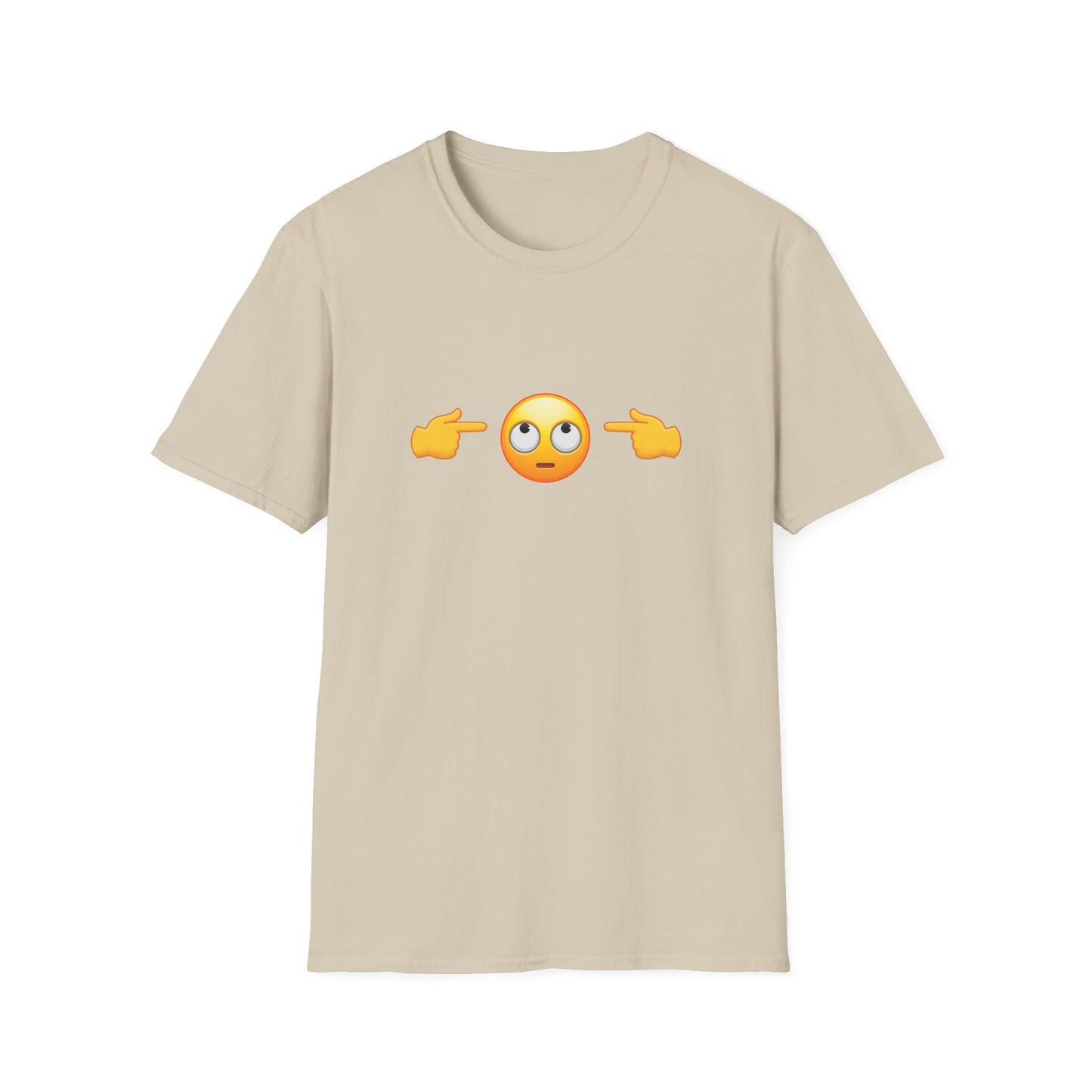 I'm Not Listening Emoji T-Shirt