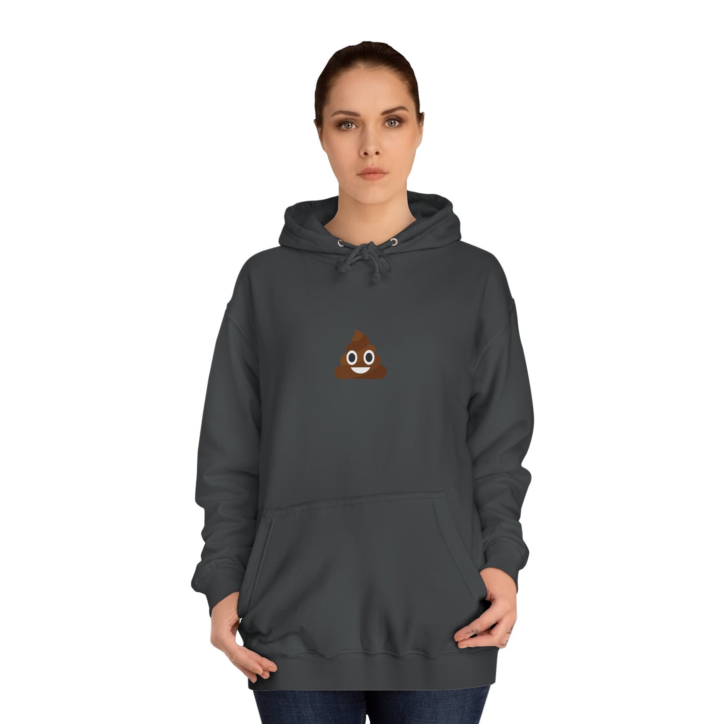 Poop Emoji Hoodie