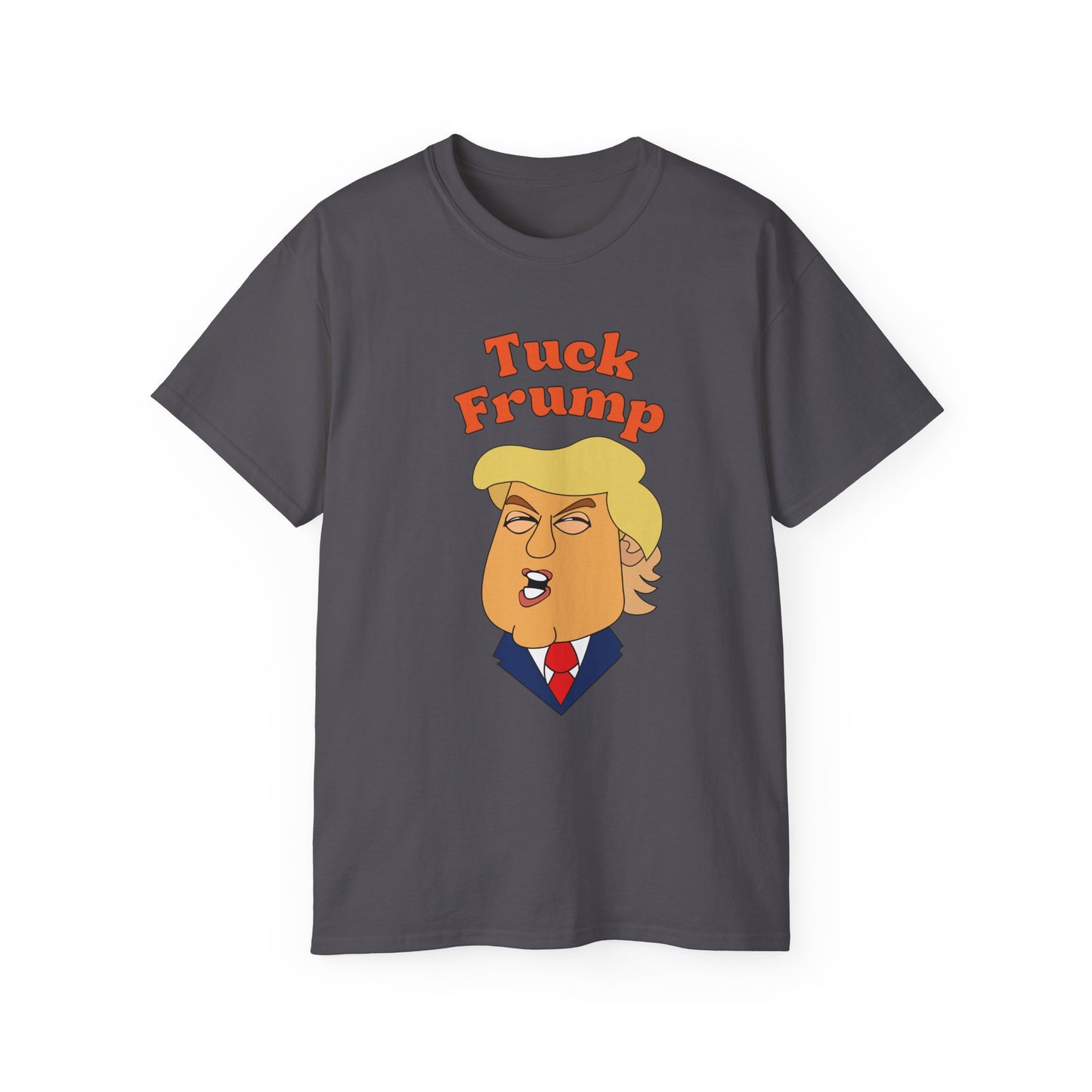 Tuck Frump Unisex Cotton Tee