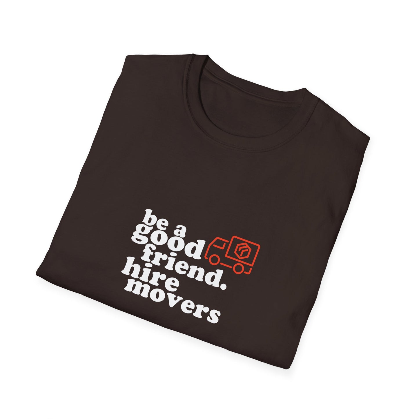 Hire Movers Dark Unisex T-Shirt