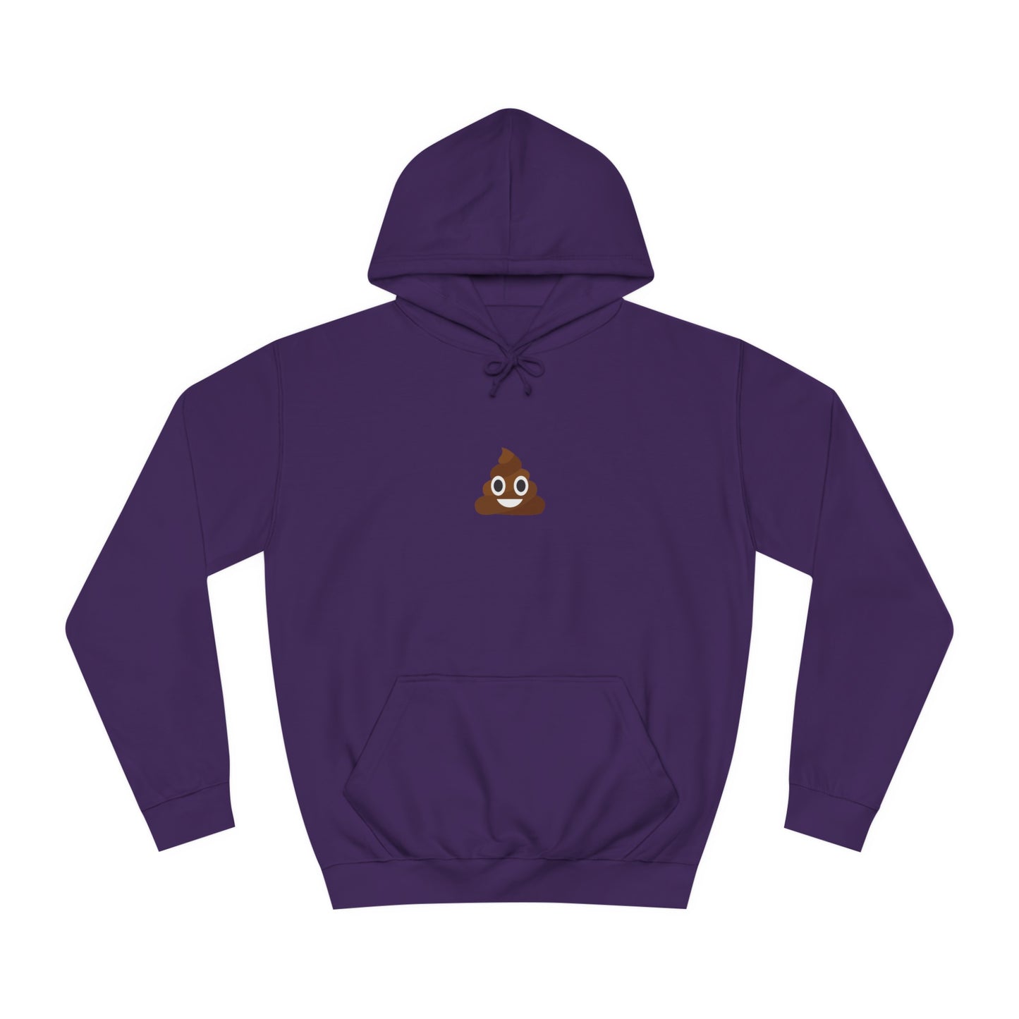 Poop Emoji Hoodie