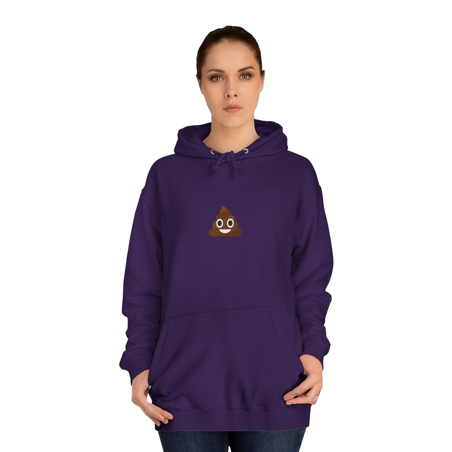 Poop Emoji Hoodie