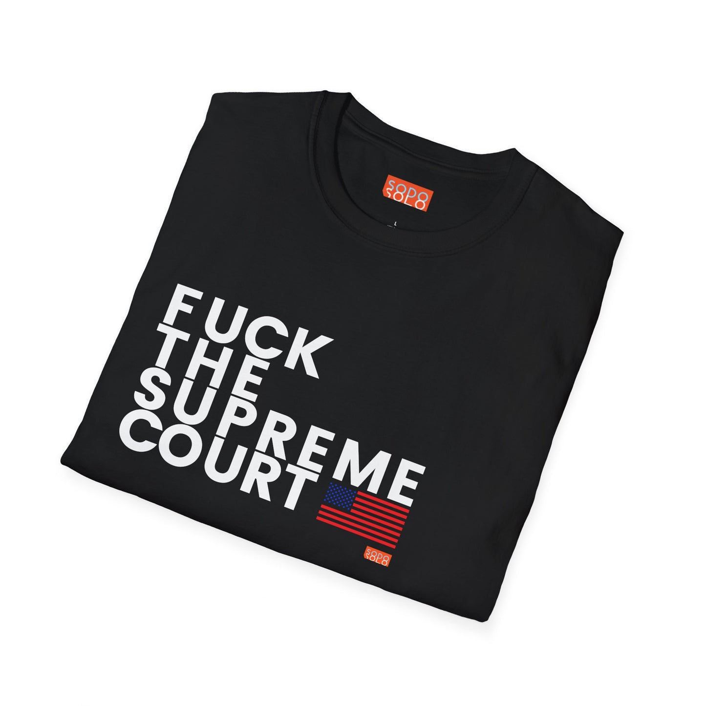 F*ck the Supreme Court - Dark