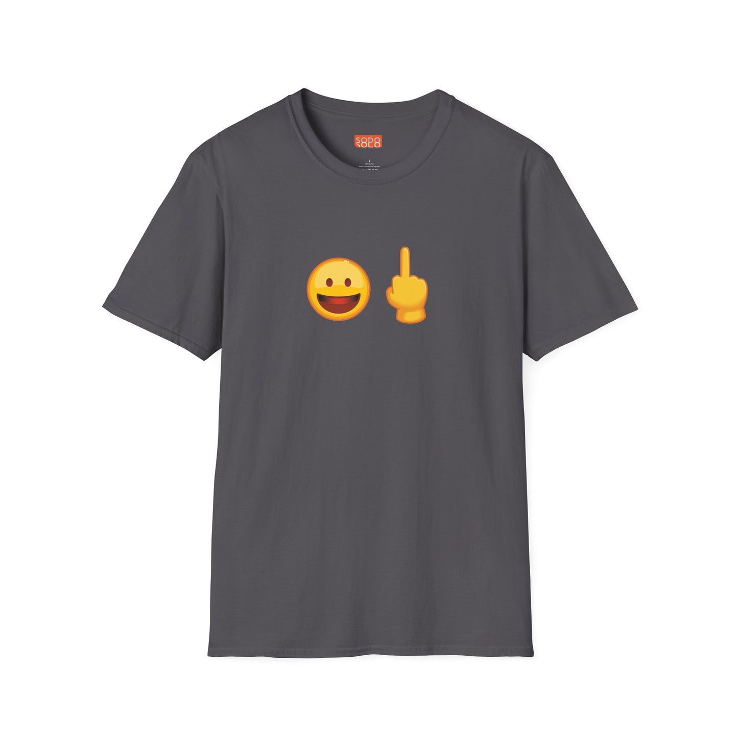 Do I Care Emoji T-Shirt