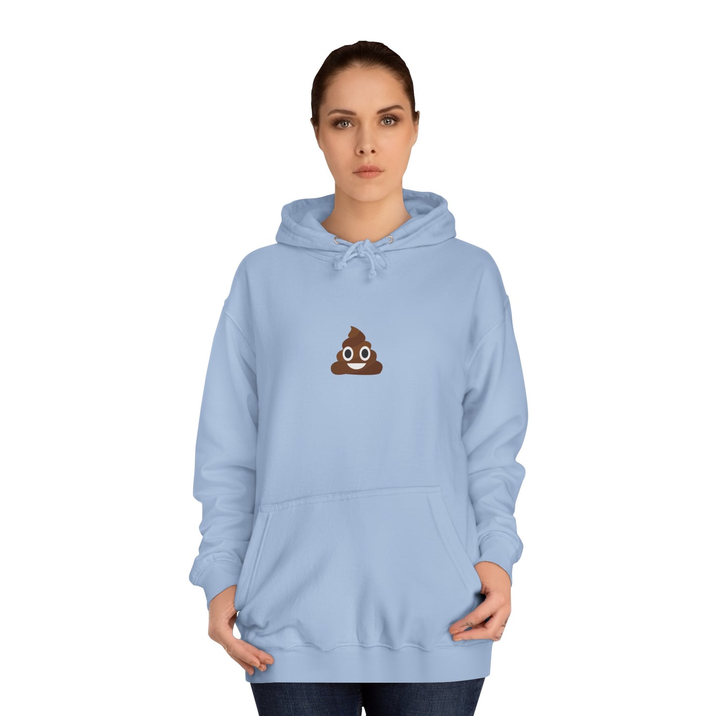 Poop Emoji Hoodie
