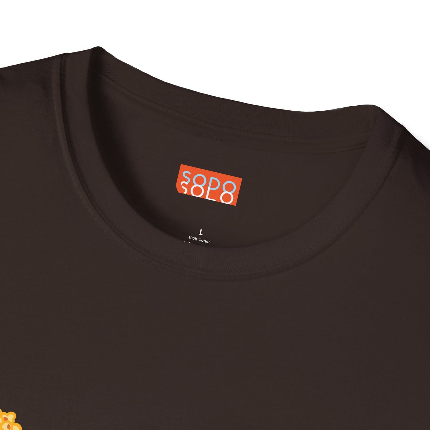 Here For the Drama Emoji T-Shirt