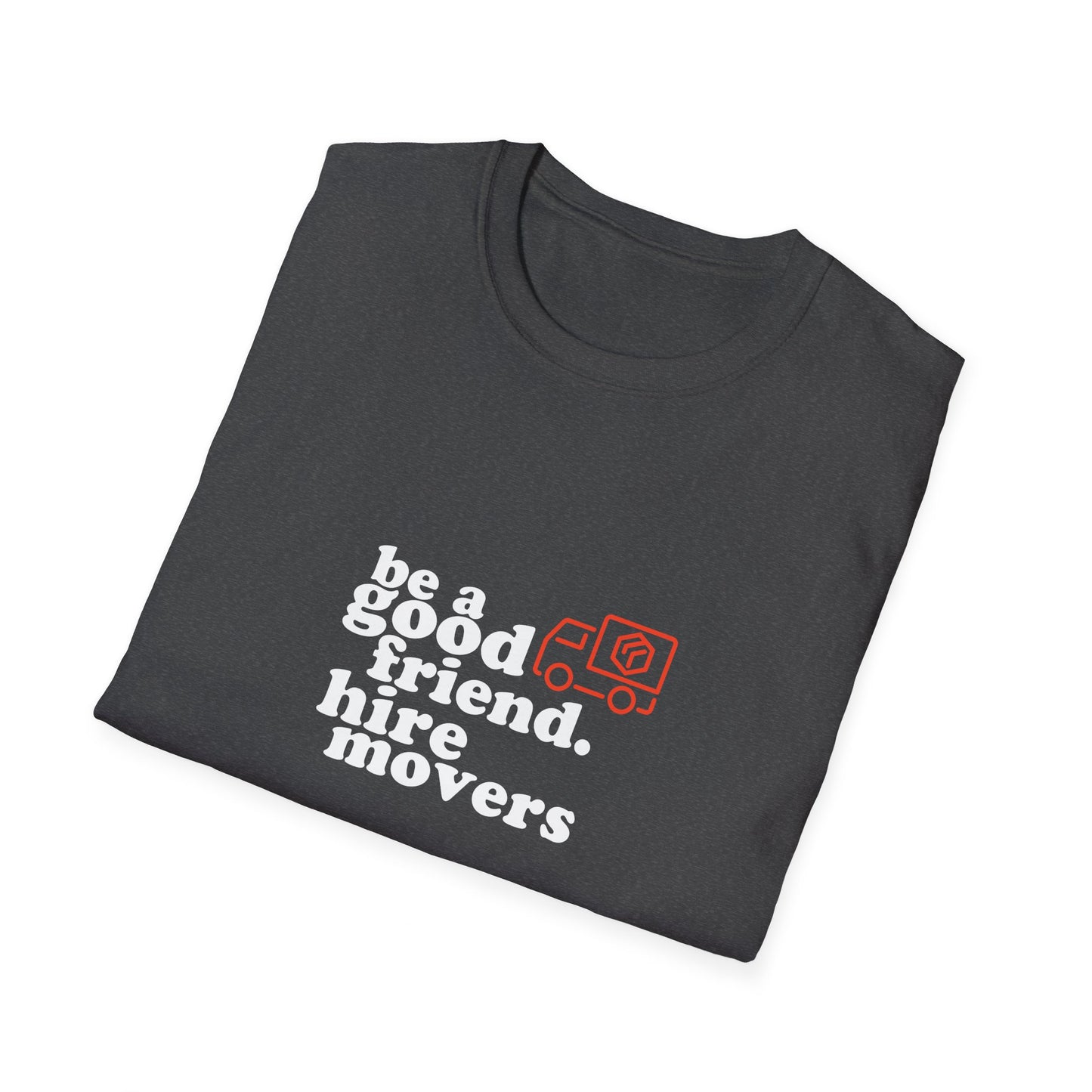 Hire Movers Dark Unisex T-Shirt