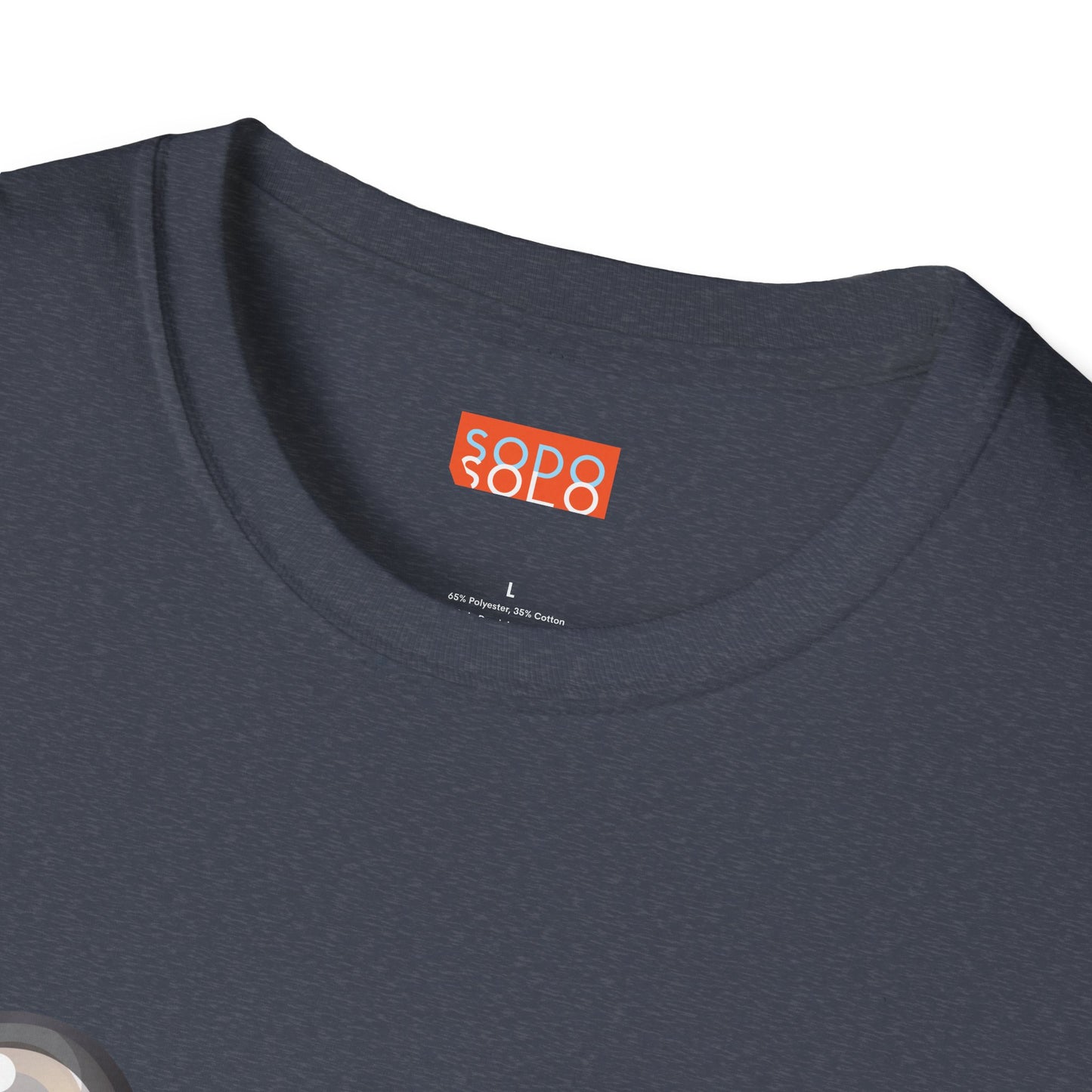 Blank Stare Emoji T-Shirt